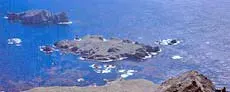 La carte Île Stoltenhoff