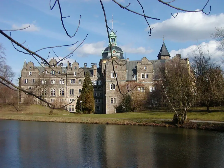 La carte Bückeburg