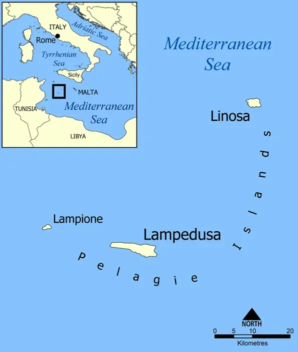 La carte Éthuse