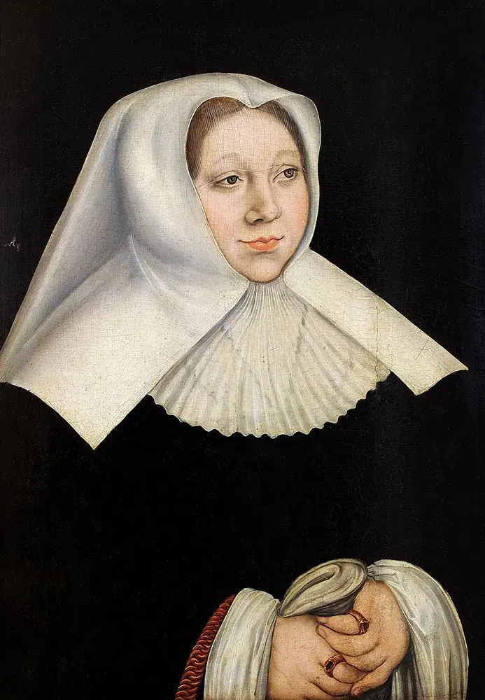 La carte Marguerite d'Autriche