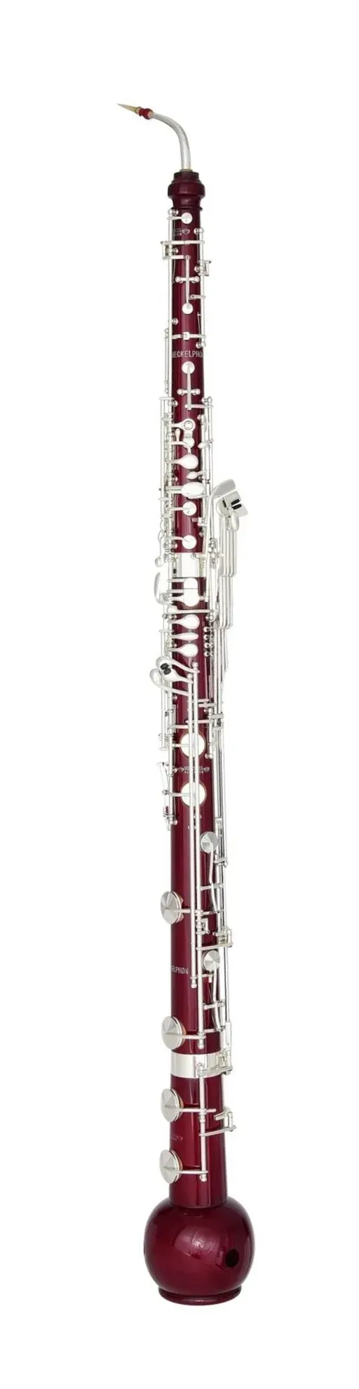 The Heckelphone card