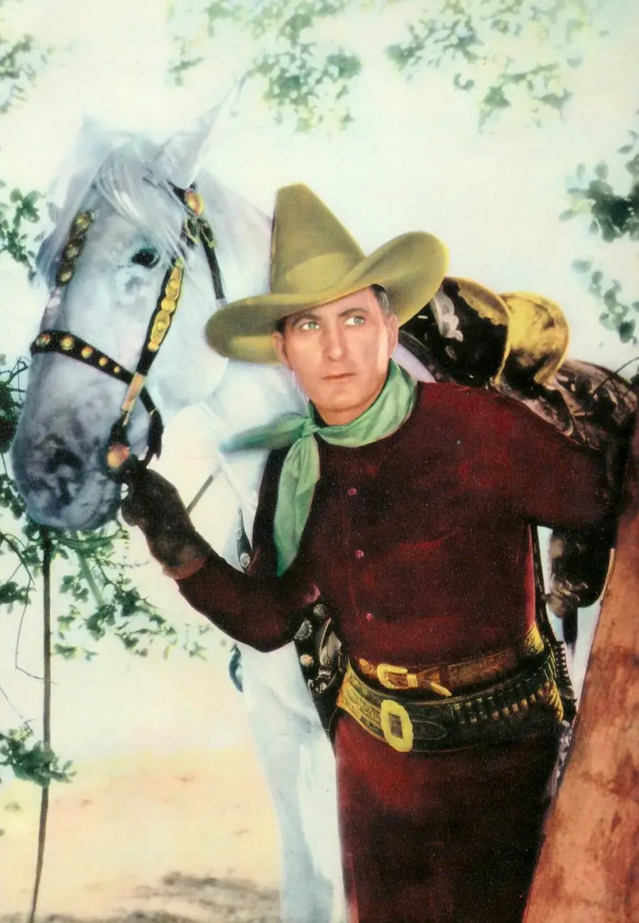 The Tim McCoy card