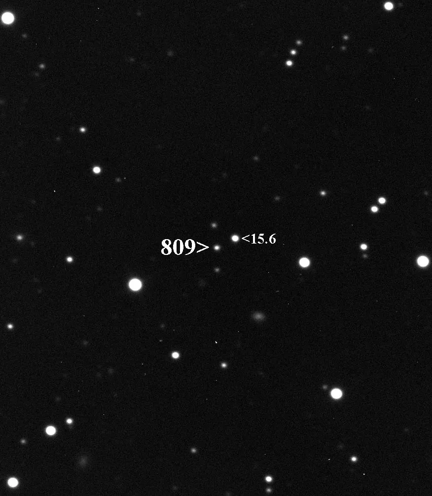 The 809 Lundia card