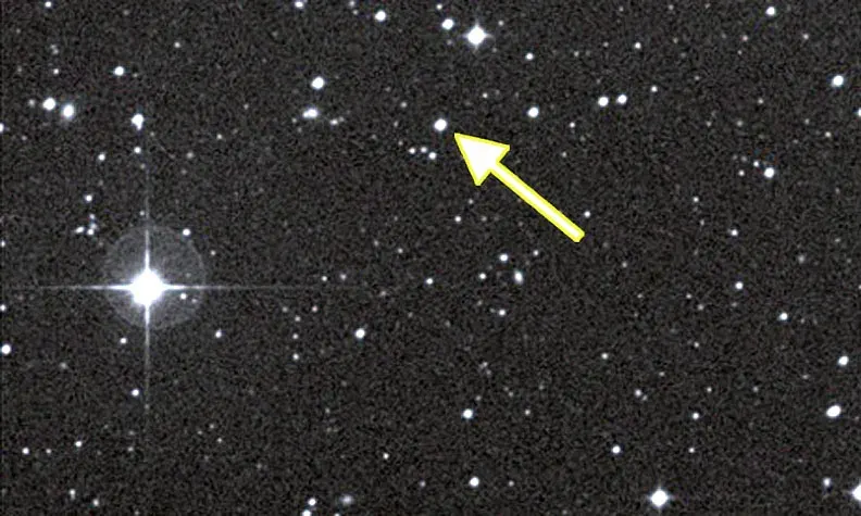 The SMSS J031300.36−670839.3 card