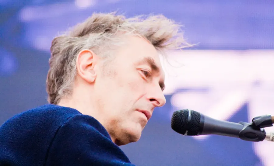 The Yann Tiersen card