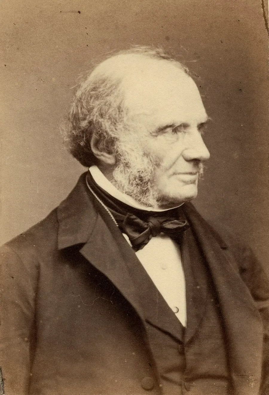 La carte John Russell