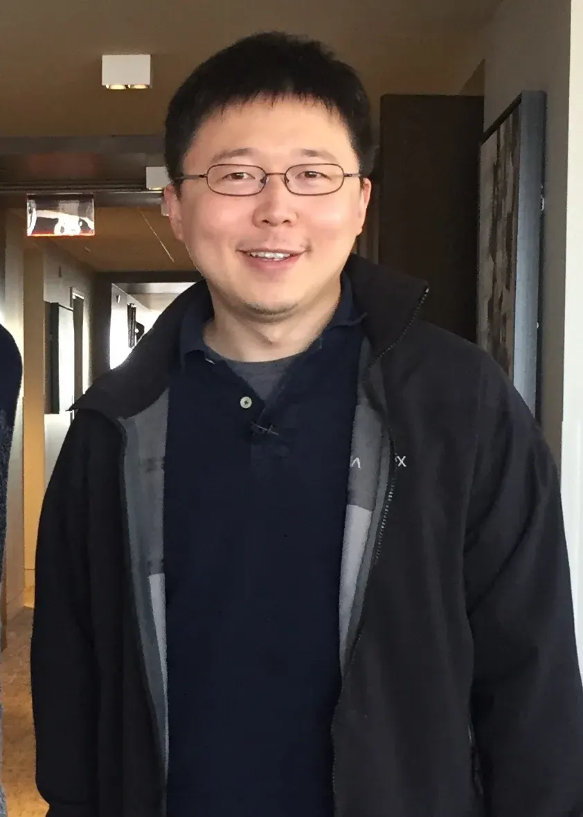 The Feng Zhang card