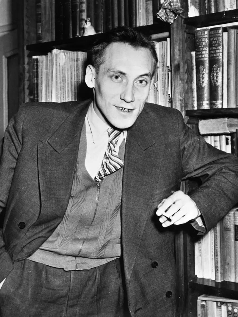 La carte Leszek Kołakowski