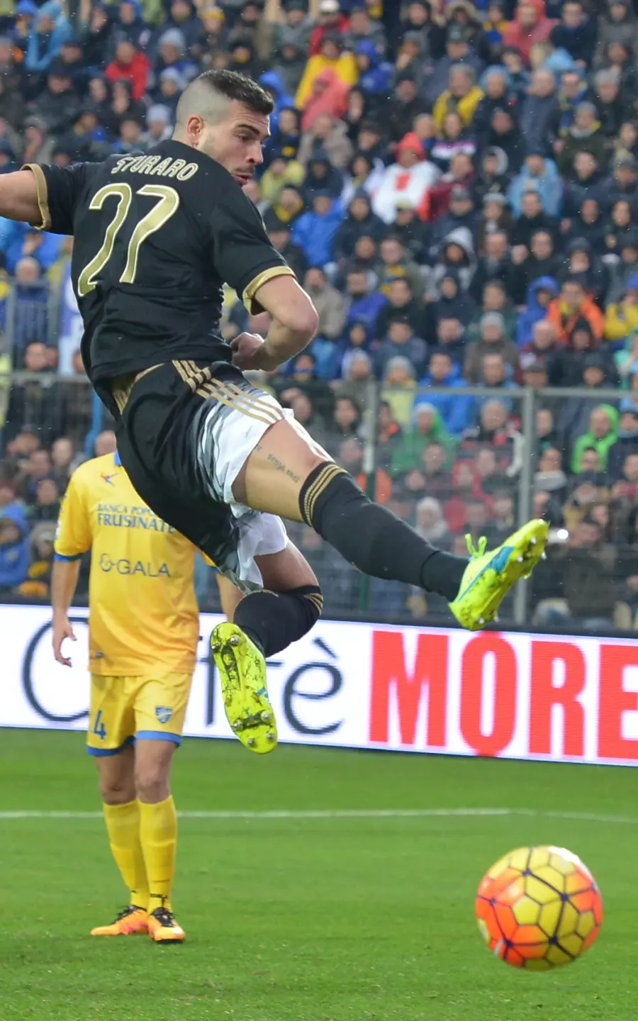 The Stefano Sturaro card