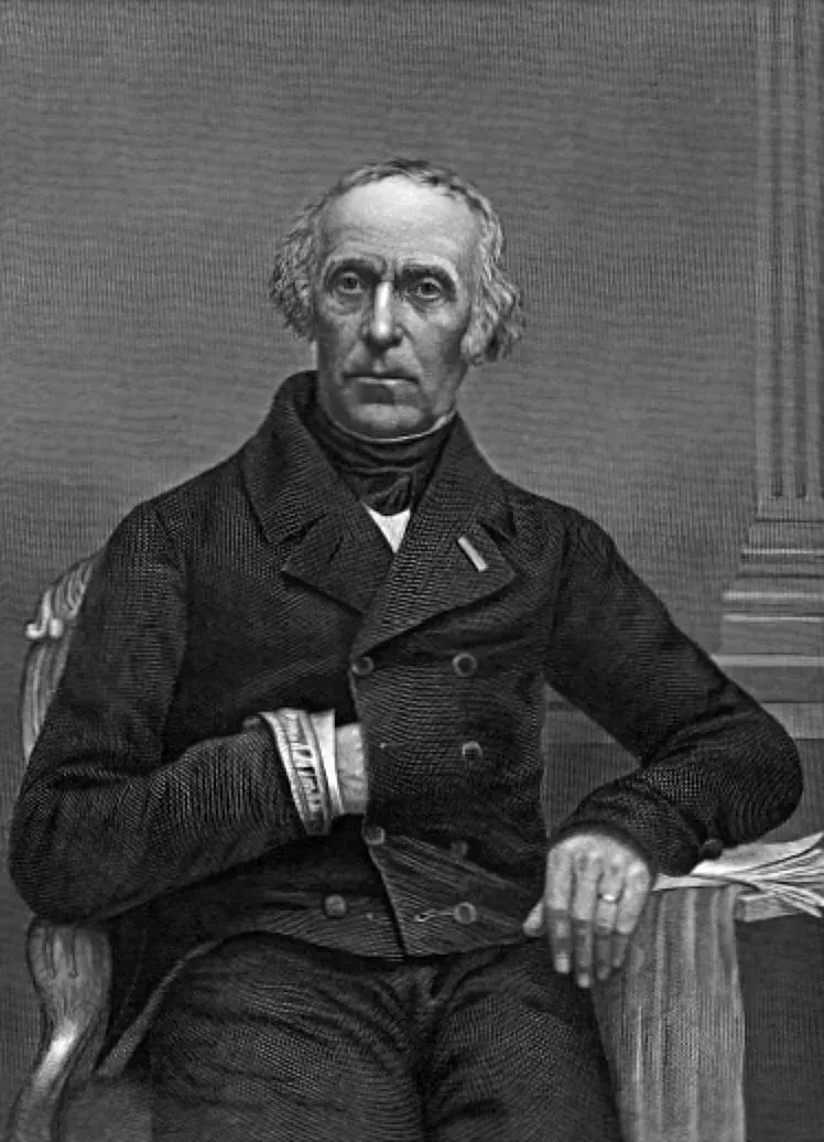 La carte François Guizot