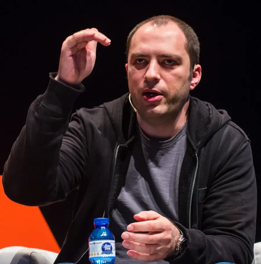 The Jan Koum card