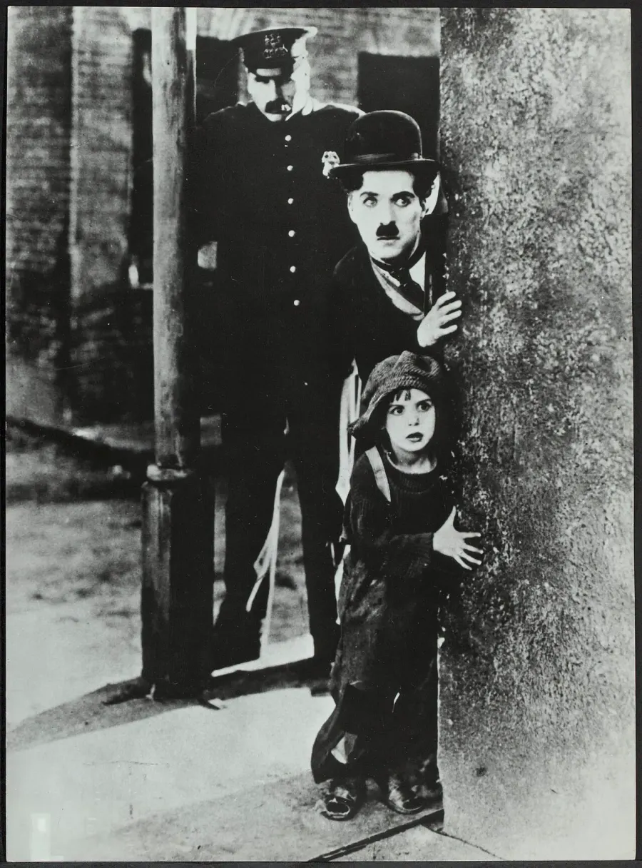 The Comedy film card
