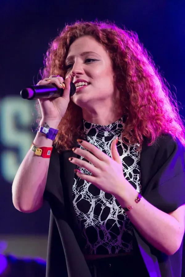 La carte Jess Glynne