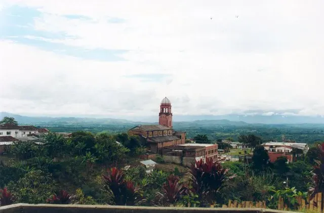 The Ulloa, Valle del Cauca card