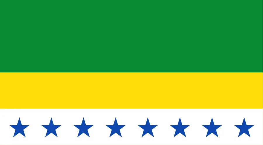 The Río Quito card