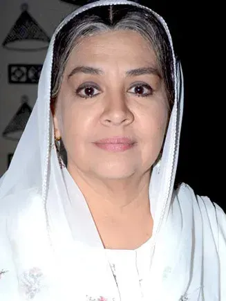 La carte Farida Jalal