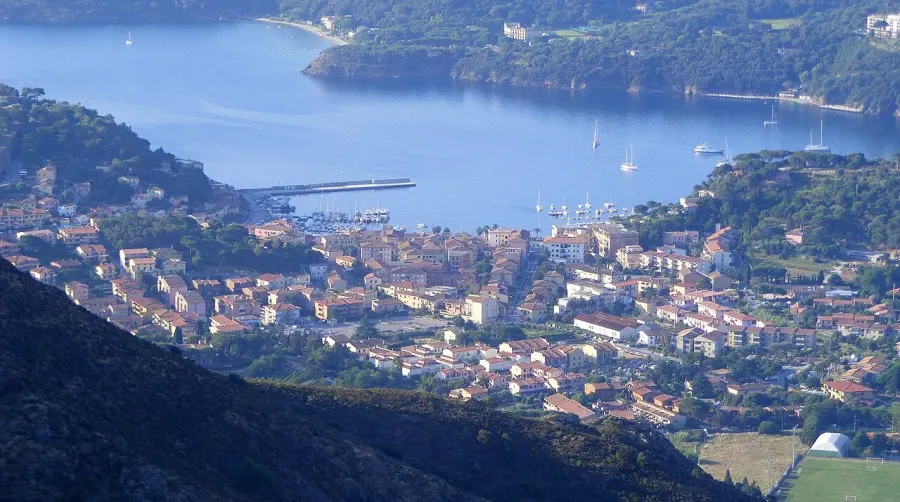The Porto Azzurro card