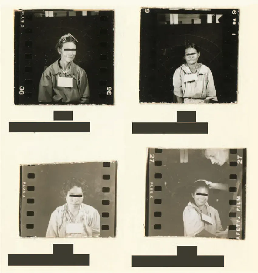 The Guatemala syphilis experiments card