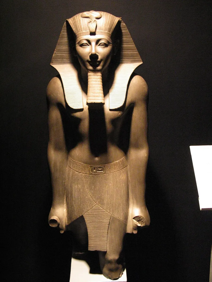 The Thutmose III card