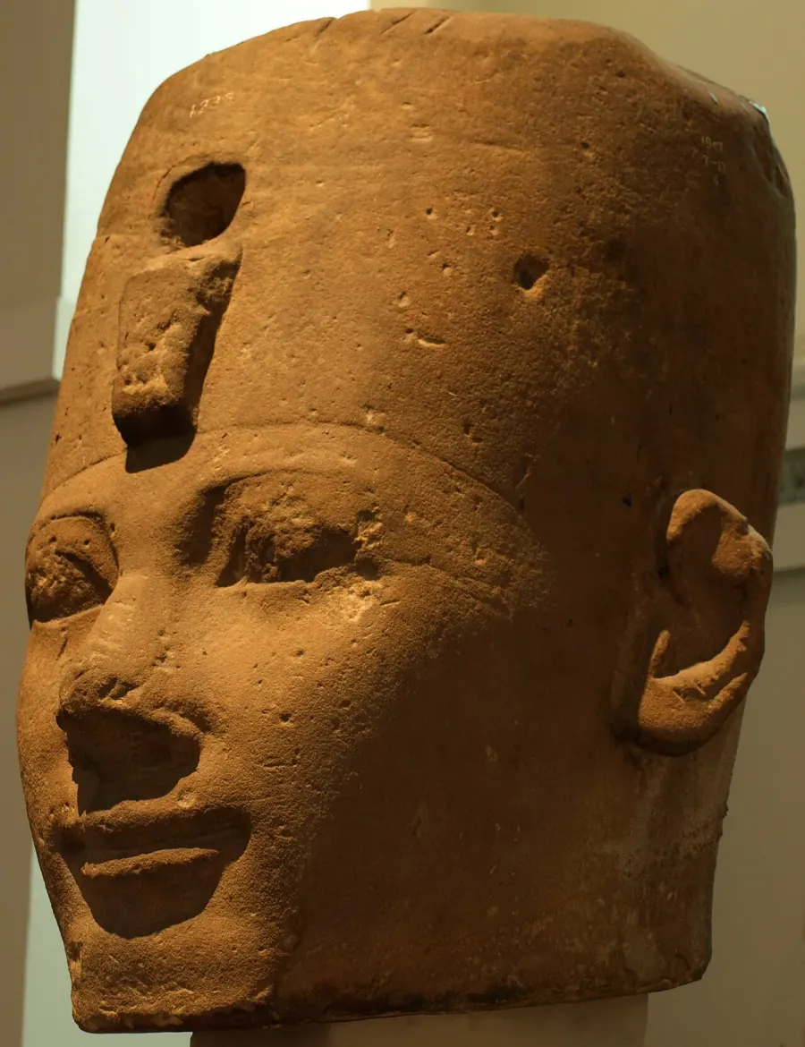 The Thutmose I card