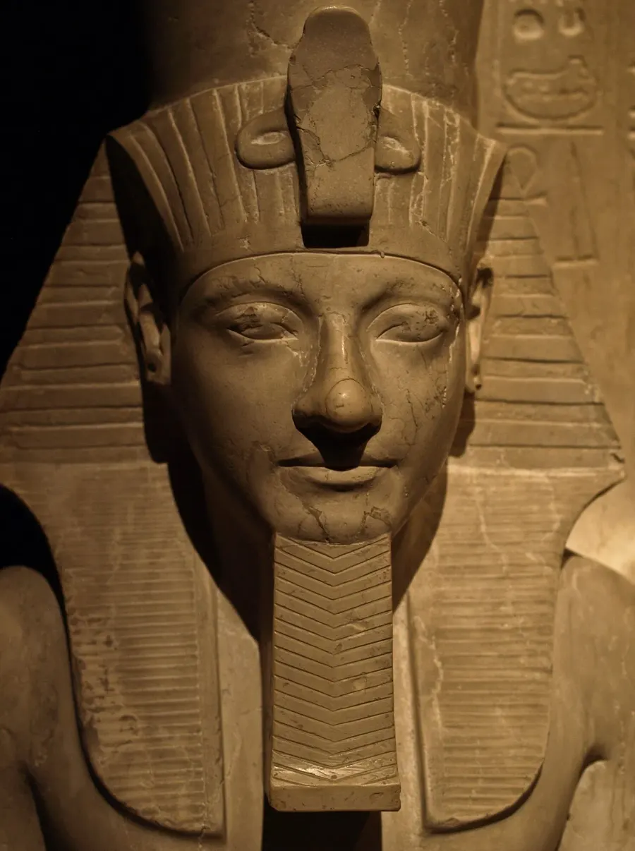 La carte Horemheb