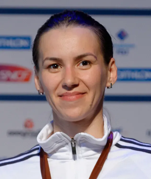 The Simona Gherman card