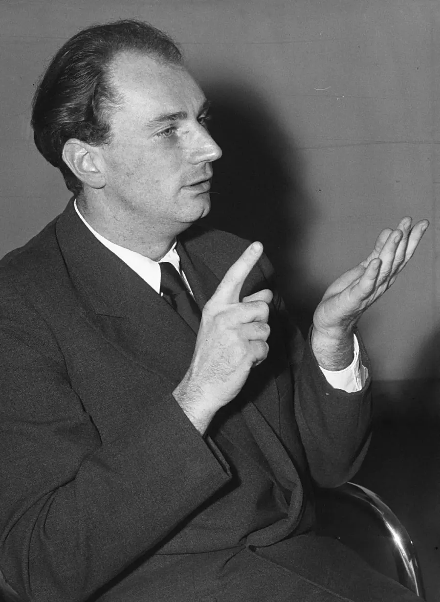 La carte Rafael Kubelík