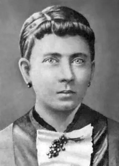 La carte Klara Hitler