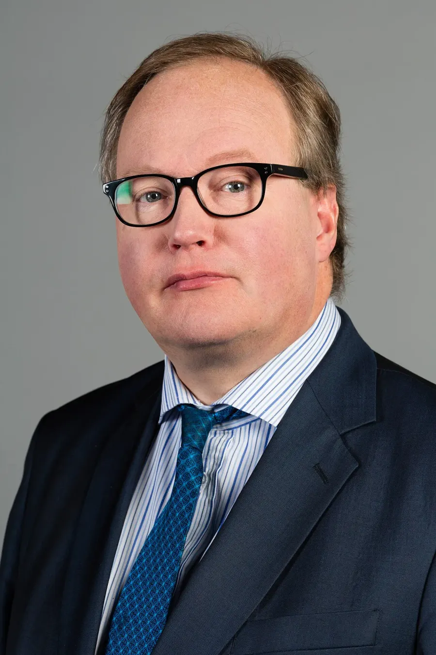 The Hans van Baalen card