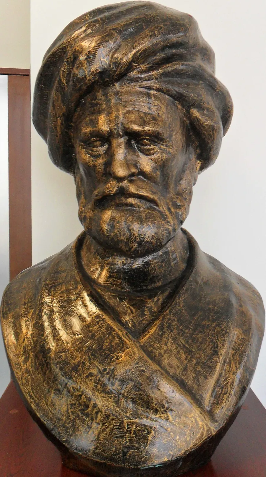 The Cezayirli Gazi Hasan Pasha card