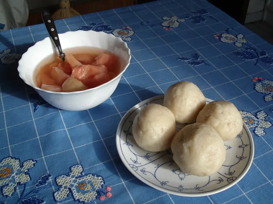 The Knödel card