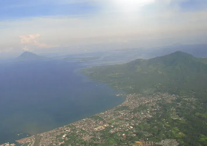 The Manado card
