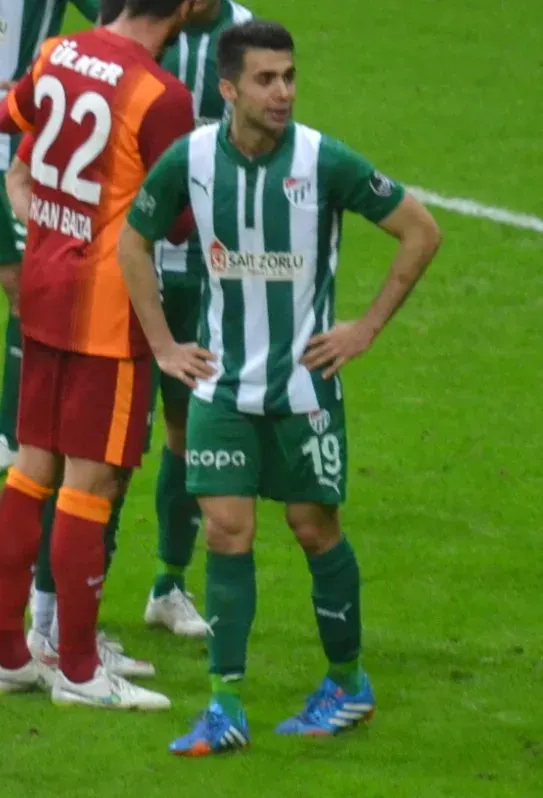 The Emre Taşdemir card