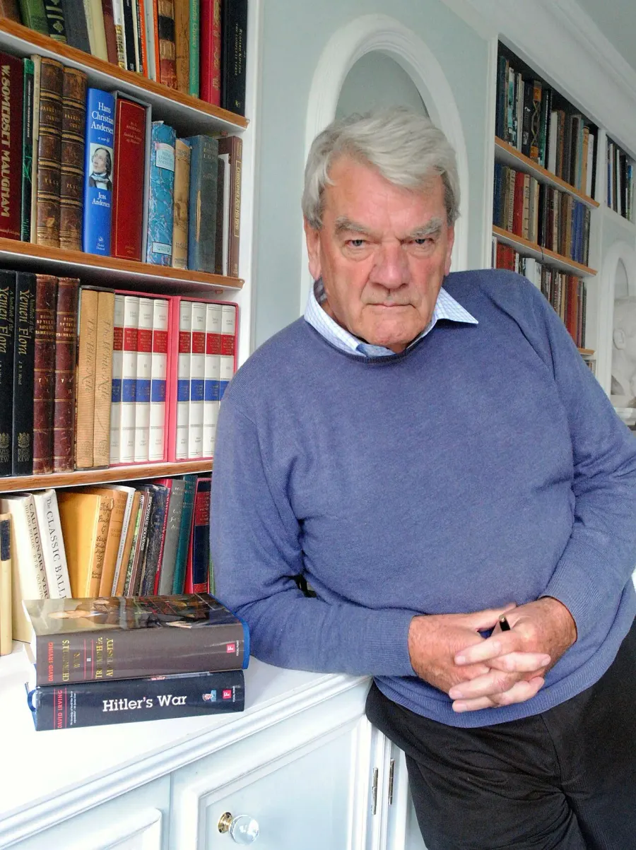 La carte David Irving