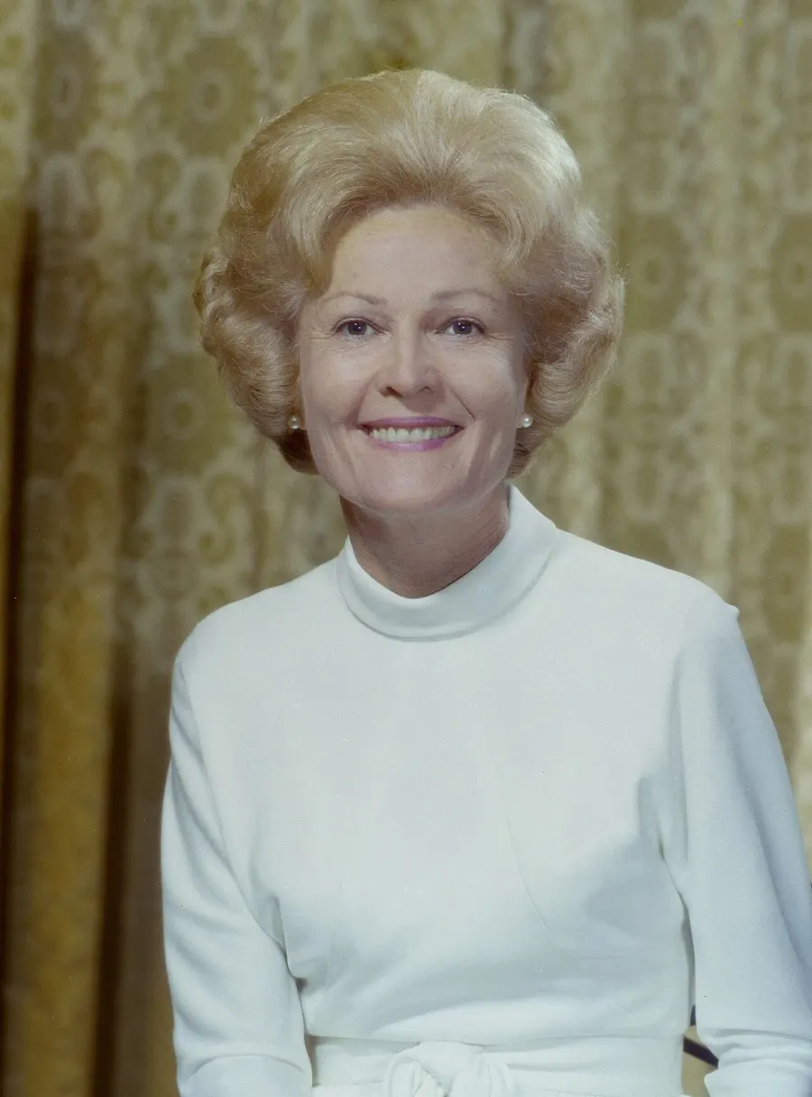 La carte Pat Nixon