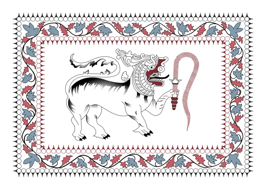 The Kingdom of Kotte card