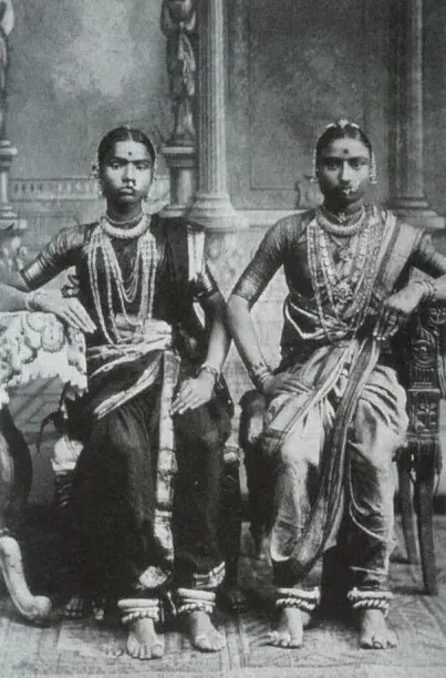 The Devadasi card
