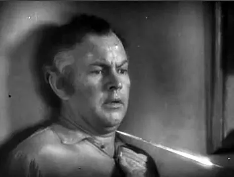 La carte Sidney Blackmer