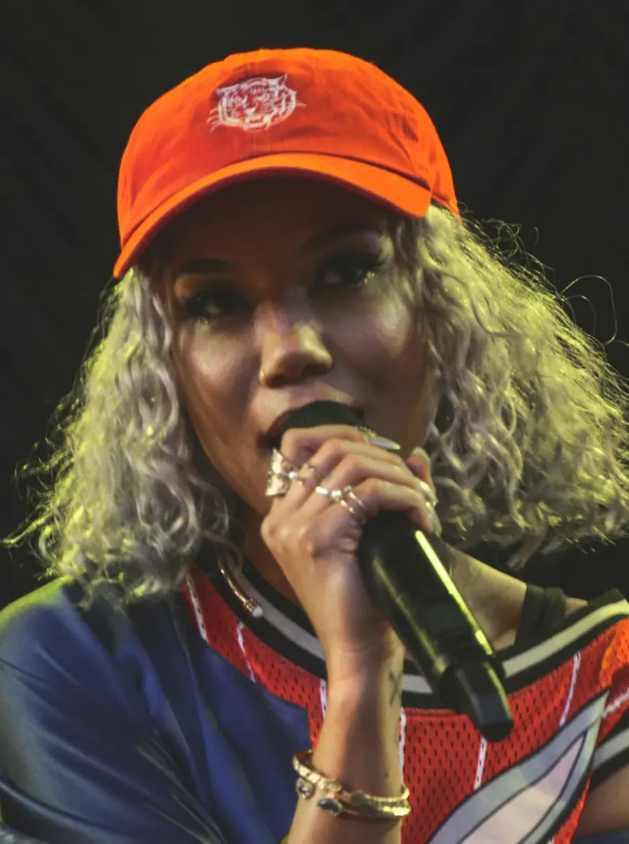 La carte Jhené Aiko