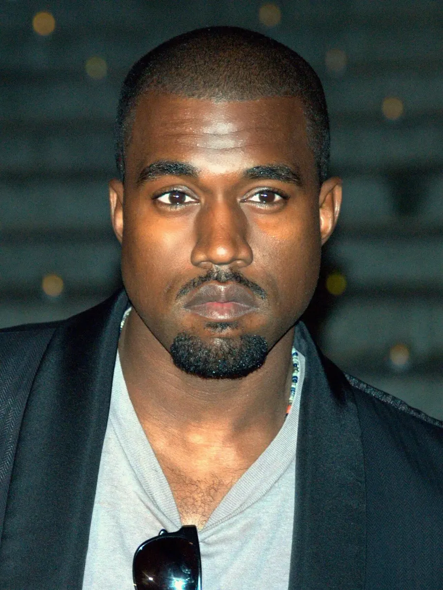 La carte Kanye West