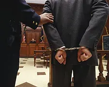 The Defendant card