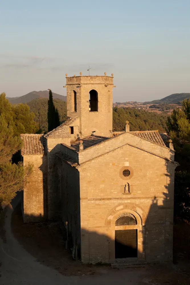 The Calonge de Segarra card