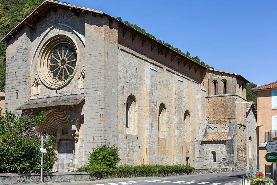 La carte Cathédrale Notre-Dame-du-Bourg de Digne