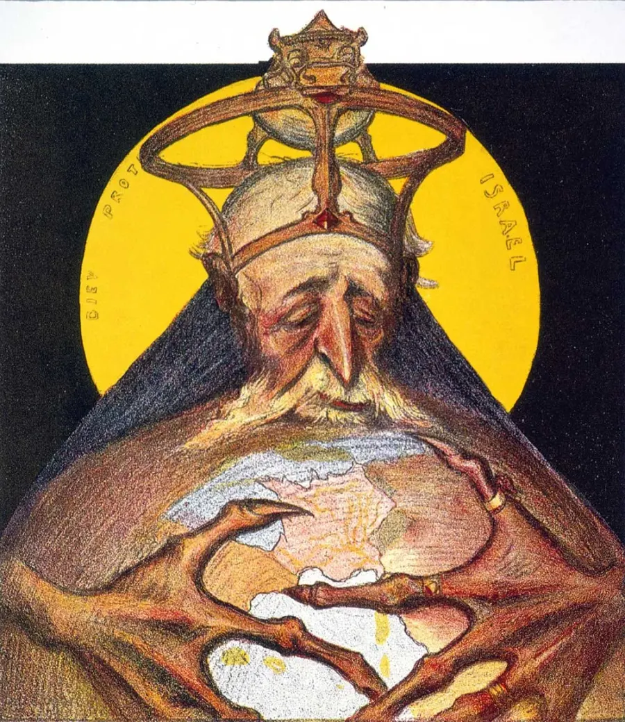 The Conspiracy theory card