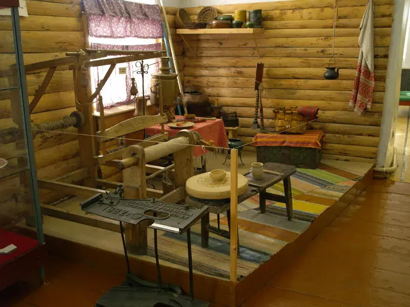 La carte Musée d'histoire locale