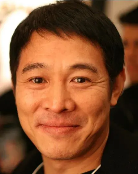 La carte Jet Li
