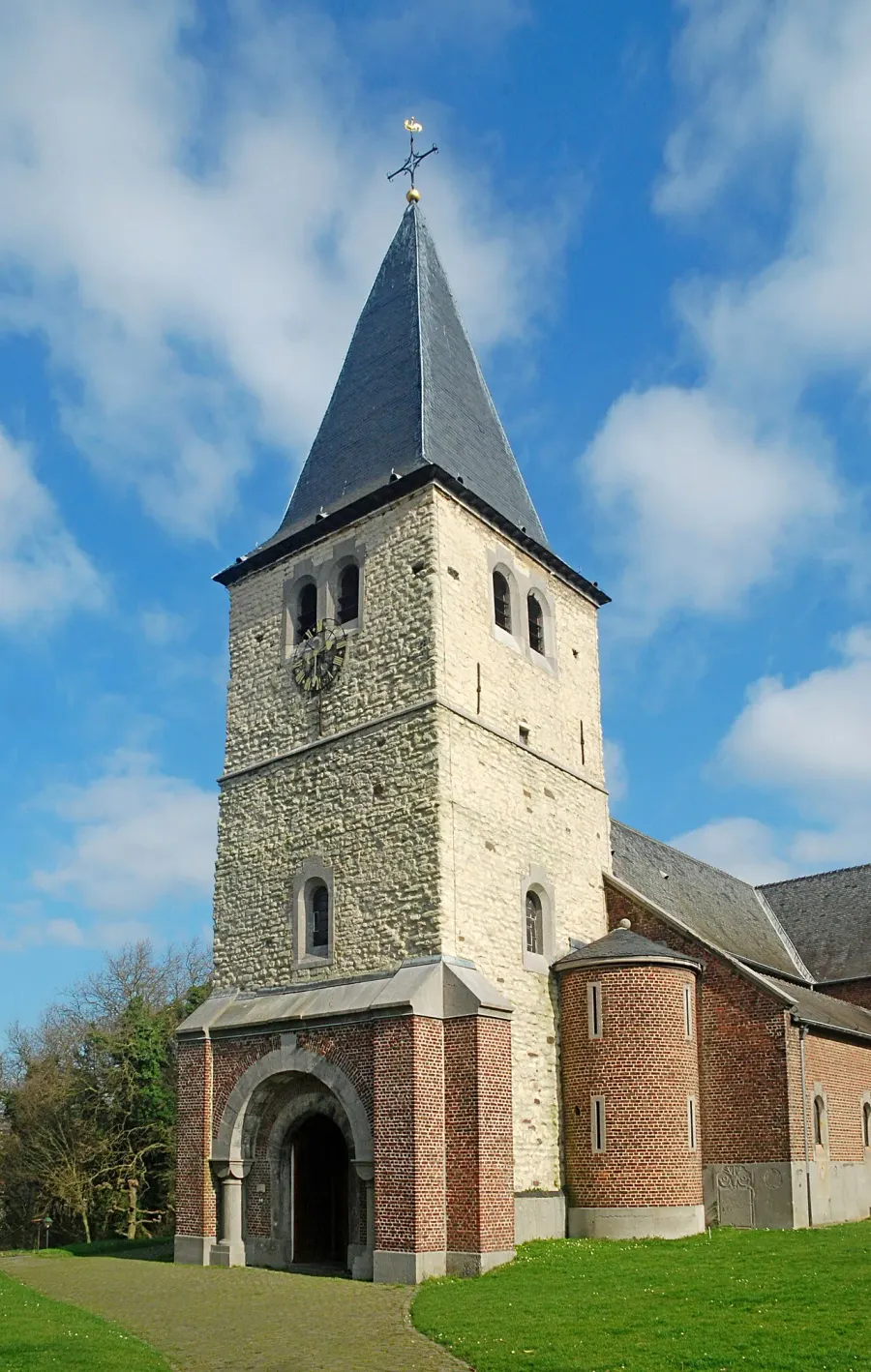 La carte Église Saint-Clément de Watermael-Boitsfort