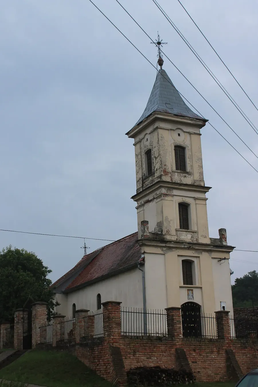 La carte Église Saint-Gabriel de Molovin