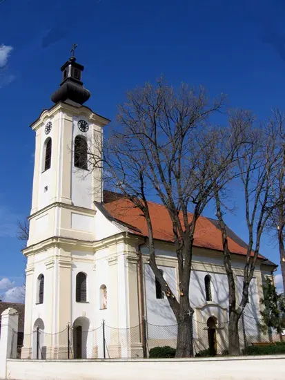 La carte Église Saint-Sava de Maradik