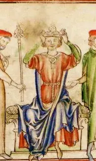 The Harold Godwinson card